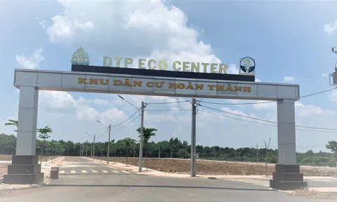 Khách hàng tố Công ty Cổ phần BĐS Địa Tín Phát (trụ sở tại Mỹ Phước, Bến Cát, Bình Dương) lừa đảo, chiếm đoạt tài sản