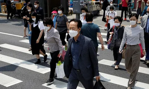 Nhật Bản có thể thiếu hụt hơn 11 triệu người lao động vào năm 2040