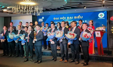 TP.HCM: Hội Doanh nghiệp Quận 3 tổ chức thành công Đại hội đại biểu nhiệm kỳ III