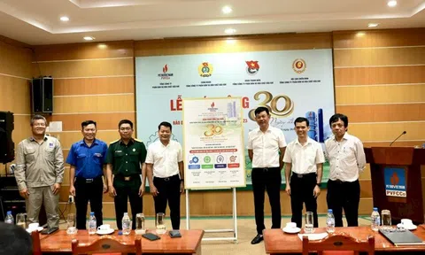 PVFCCo “thi đua 30 ngày đêm lao động sáng tạo bảo dưỡng tổng thể Nhà máy Đạm Phú Mỹ năm 2023”
