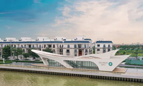 Phong thủy Van Phuc City:  Môi trường sống lý tưởng và tràn đầy sinh khí