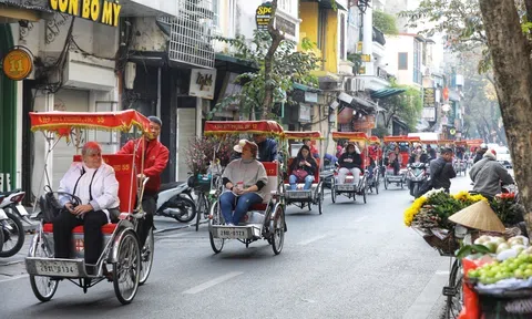 Lượng khách quốc tế đến Việt Nam tăng gần 30 lần so với cùng kỳ năm ngoái