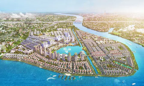 Van Phuc Mansion phiên bản giới hạn cho giới thành đạt