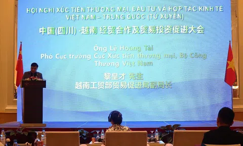 Đẩy mạnh hợp tác Kinh tế, Thương mại và Đầu tư giữa Việt Nam và Tứ Xuyên