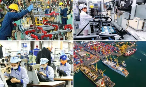 2 kịch bản tăng trưởng kinh tế Việt Nam năm 2023