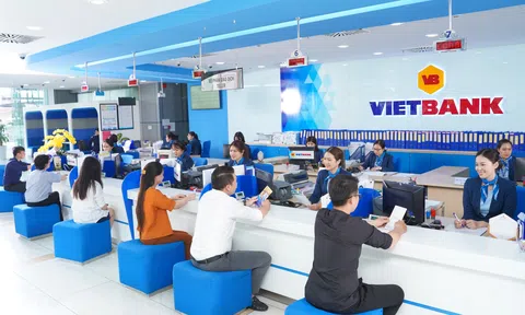 Sau kiểm toán, lợi nhuận năm 2022 của Vietbank tăng lên 656 tỷ đồng, tăng 3,2% so với cùng kỳ năm trước