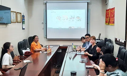 Kết nối hợp tác về công nghệ giữa Đoàn doanh nghiệp Hàn Quốc với doanh nghiệp Việt Nam tại sự kiện Demo Day TIPS