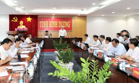 Bình Dương tích cực khơi thông "điểm nghẽn", tăng tốc phát triển kinh tế