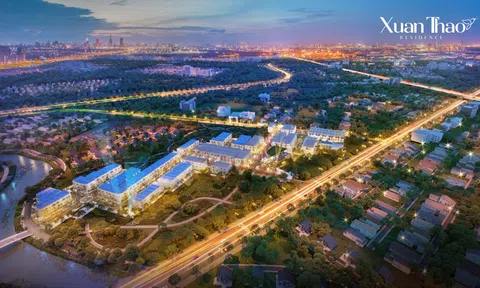 Long An: Thị trường bất động sản Bến Lức hấp dẫn trong mắt nhà đầu tư