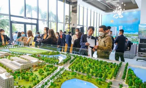 Đề xuất bán bất động sản trên giấy phải qua sàn