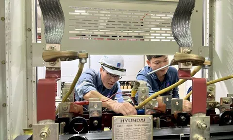 Nhộn nhịp trên công trình bảo dưỡng tổng thể Nhà máy Đạm Phú Mỹ