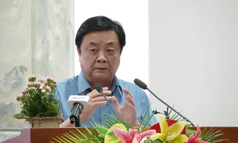 Hậu Giang phát triển bền vững 1 triệu ha chuyên canh lúa chất lượng cao gắn với tăng trưởng xanh Đồng bằng sông Cửu Long