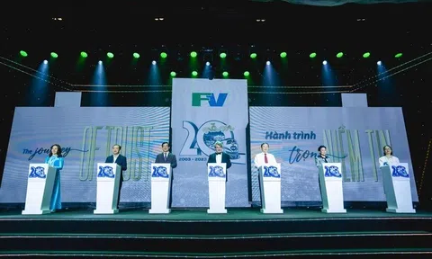 Hành trình 20 năm Bệnh viện FV mang dịch vụ Y tế tế chất lượng Quốc tế đến Việt Nam