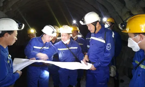 Công ty Than Khe Chàm hoàn thành xuất sắc kế hoạch sản xuất kinh doanh quý I/2023