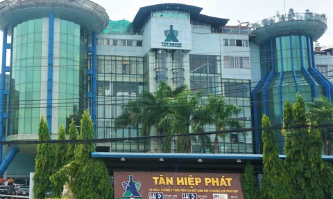 Tân Hiệp Phát lên tiếng về sự việc ông Trần Quí Thanh và con gái bị bắt