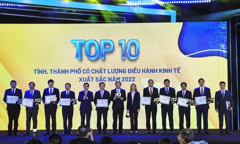 Quảng Ninh tiếp tục dẫn đầu Chỉ số năng lực cạnh tranh cấp tỉnh