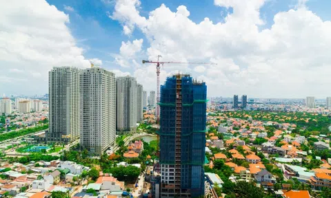 Thị trường bất động sản TP.HCM có dấu hiệu phục hồi