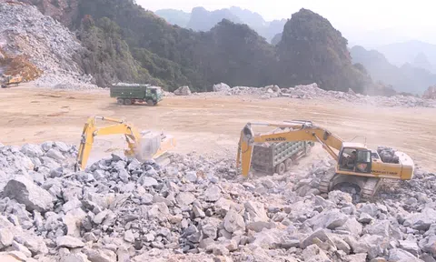 Thể chế hóa việc quản lý, cấp phép, bảo vệ khoáng sản