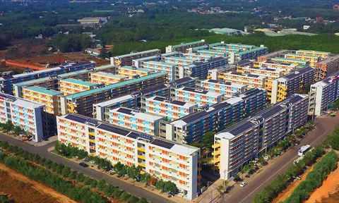 Đề xuất thí điểm cho Tổng Liên đoàn Lao động xây nhà ở xã hội