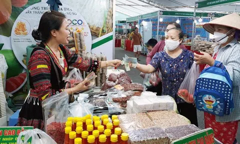 Hà Nội: Tạo đầu ra ổn định cho sản phẩm OCOP