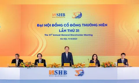 Nâng cao hiệu quả hoạt động, SHB bám sát chỉ tiêu kế hoạch năm 2023