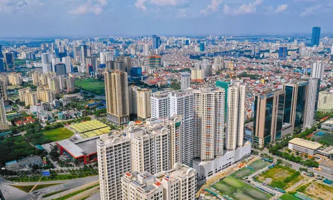 Hà Nội: 2.000 căn hộ chung cư đã được mở bán trong quý I, vắng bóng căn hộ phân khúc bình dân