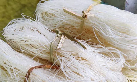 Ủy ban châu Âu theo dõi dư lượng thuốc trừ sâu trong bún, phở Việt Nam