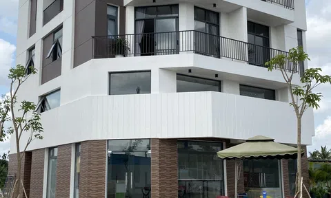 Xuân Thảo Residence - Khu dân cư nghỉ dưỡng đầu tiên tại phía Tây Nam TP.HCM