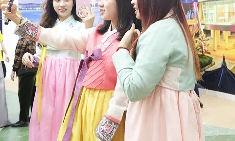 Tổng cục Du lịch Hàn Quốc tại Việt Nam tổ chức nhiều hoạt động thú vị tại Triển lãm Du lịch quốc tế VITM 2023