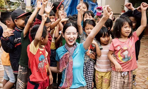 Đại sứ Earth Day tại Việt Nam kêu gọi cộng đồng “đầu tư cho hành tinh” nhân Ngày Trái đất 2023