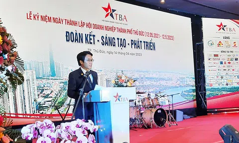 Hội Doanh nghiệp TP. Thủ Đức và vai trò kết nối các doanh nghiệp trên địa bàn thành phố