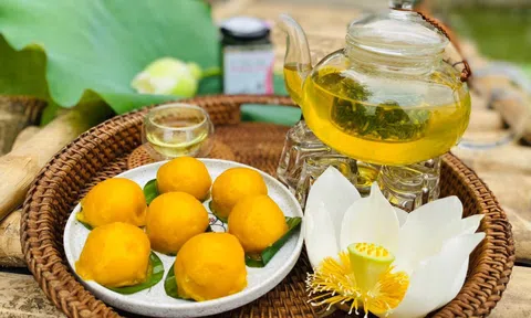 Bảo Liên trà quán – Nơi nhịp sống thanh bình bên thành phố Đông Hà