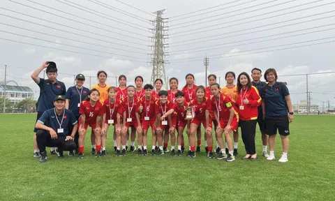 Lịch thi đấu của Đội tuyển U17 nữ Việt Nam tại Bảng C vòng loại thứ nhất U17 nữ Châu Á 2024