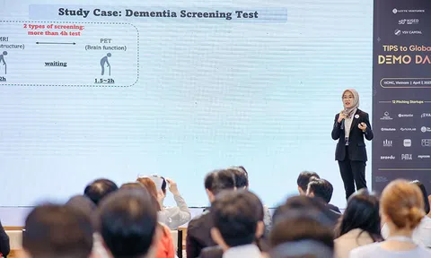 Startup PMX đưa ứng dụng kỹ thuật Y tế trên nền tảng AI đến Việt Nam