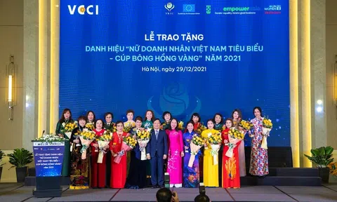 Vai trò nữ doanh nhân trong sự nghiệp phát triển đất nước