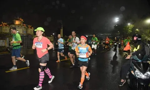 Herbalife Việt Nam - nhà tài trợ giải chạy VnExpress Marathon Imperial Huế 2023