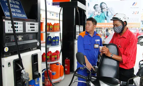 VCCI đề xuất bỏ thuế tiêu thụ đặc biệt đối với xăng