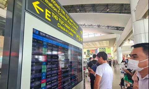 Xuất hiện nhiều chiêu lừa bán vé máy bay giả: Cục Hàng không ra khuyến cáo