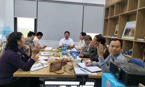 Các hoạt động tiến tới Đại hội Đại biểu toàn quốc nhiệm kỳ II (2023-2028) của Hiệp hội Đầu tư xây dựng - Dịch vụ Nông, lâm nghiệp Việt Nam