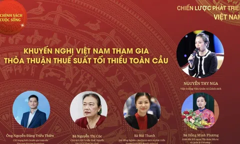 Giải pháp nào tối ưu trong áp dụng quy tắc thuế tối thiểu toàn cầu tại Việt Nam?