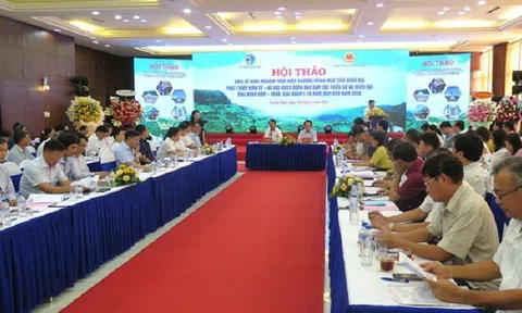 Quyết tâm hoàn thành 100% Chương trình mục tiêu quốc gia vùng đồng bào dân tộc thiểu số và miền núi