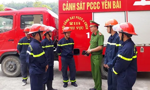 An toàn trong lĩnh vực PCCC - Bài 3: Cần một “nhạc trưởng” dẫn đường