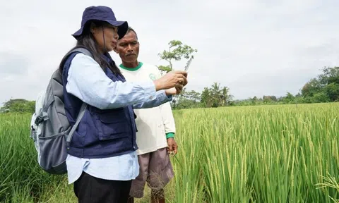 Siêu ‘Chiến lược nông nghiệp điện tử' sẽ thay đổi diện mạo nền nông nghiệp Indonesia