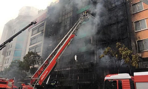 An toàn trong lĩnh vực PCCC - Bài 1: “Cháy nhà” ngẫm ra lỗ hổng