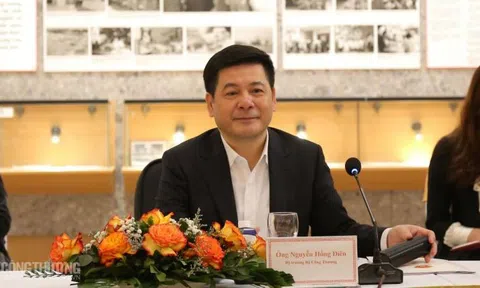 Bộ trưởng Bộ Công Thương gửi thư chúc mừng cộng đồng doanh nghiệp Việt Nam nhân ngày Thương hiệu Việt Nam 20/4