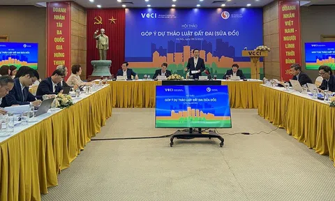 Sửa Luật đất đai: Cần tạo sự công bằng cho mọi đối tượng khi tiếp cận đất đai