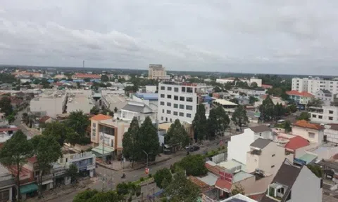 Quy hoạch tỉnh Tây Ninh thời kỳ 2021-2030, tầm nhìn đến năm 2050: Lựa chọn kịch bản tăng trưởng rất cao để có sự đột phá