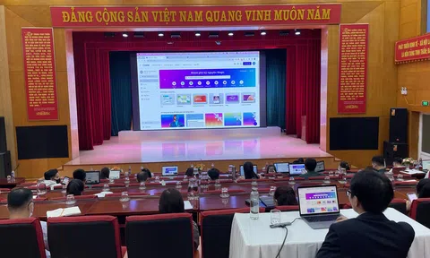 Công ty Tuyển Than Cửa Ông - TKV tập huấn nâng cao nghiệp vụ công tác truyền thông