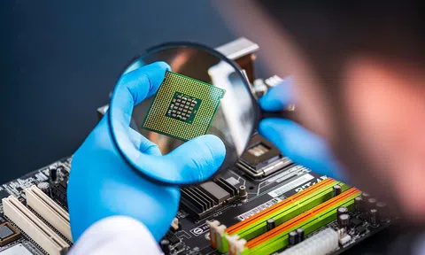 Các doanh nghiệp sản xuất chip bán dẫn gặp khó vì nhu cầu sụt giảm
