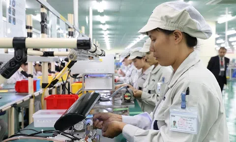 4 tháng đầu năm, gần 8,9 tỷ USD vốn FDI đầu tư vào Việt Nam